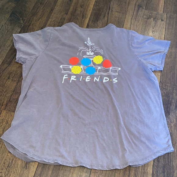 Friends Shirt Sz 2x - Picture 2 of 5